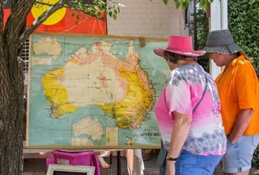 Berrima Village hosted Wingecarribee's 2023 Australia Day event.