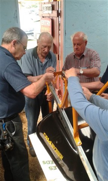 Moss Vale Men's Shed
