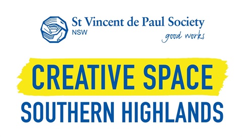 Southern Highlands Creative Space drop in day 2023