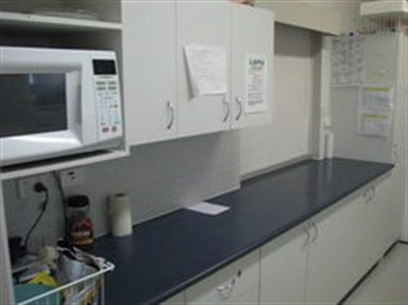 East Bowral Memorial Hall Kitchen