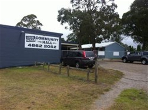 Loseby Park Community Hall
