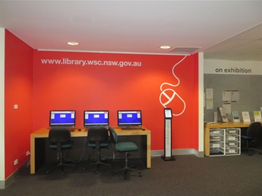 Bowral Central Library