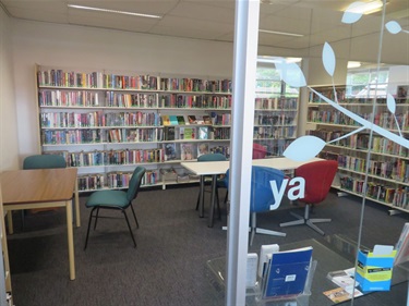 Bowral Central Library