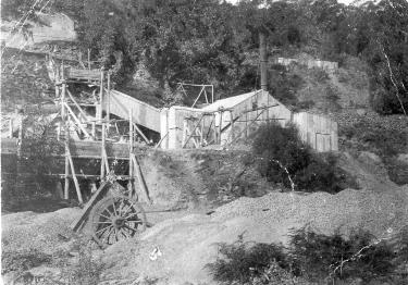 F.J. Pope and Sons Quarry Mt Gibraltar