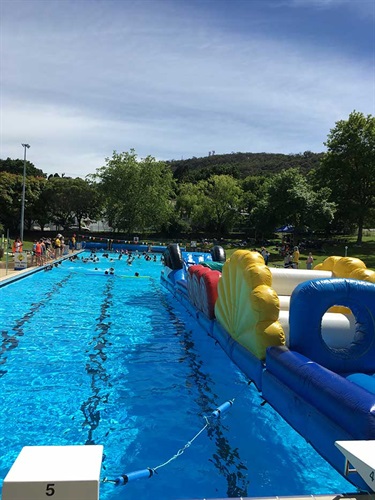 Bowral Swimming Centre Southern Highlands NSW