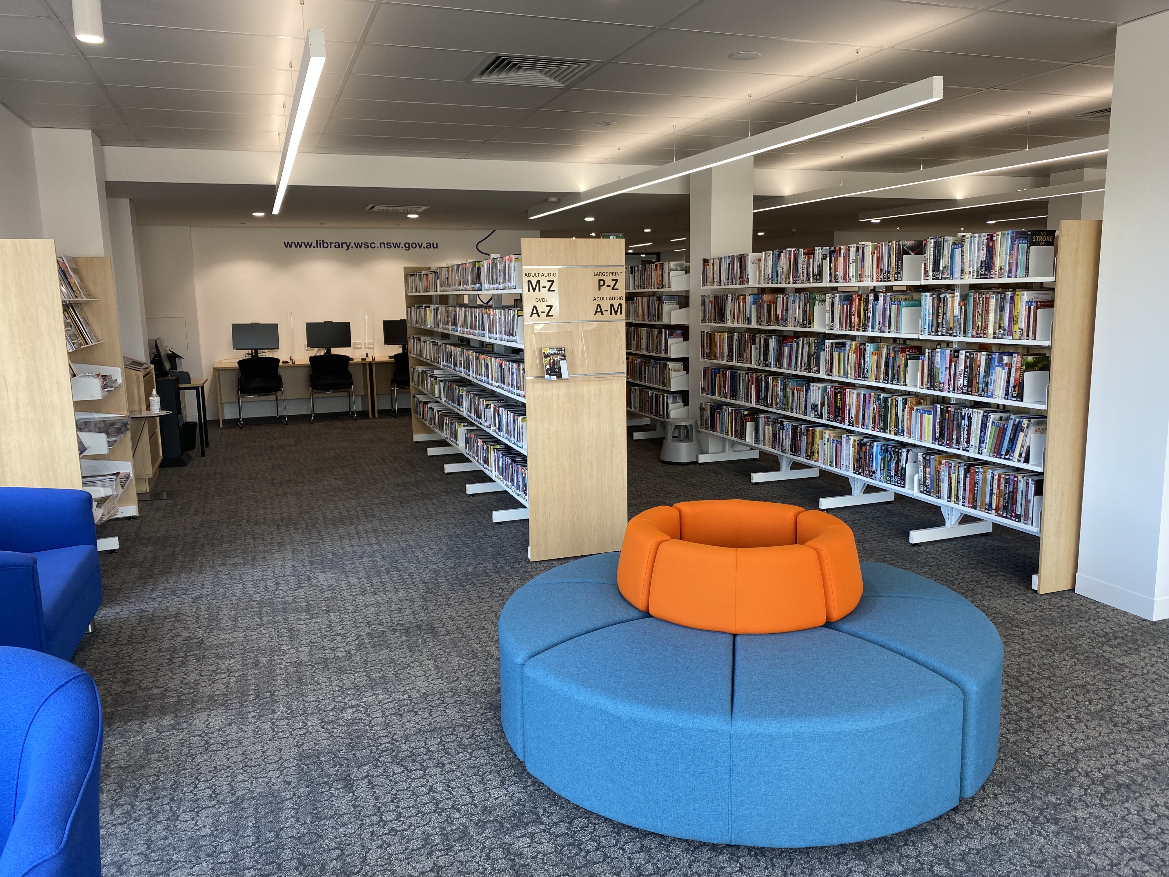 Moss Vale Library