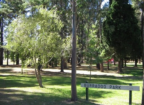 Burradoo Apex Park