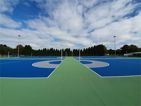 Eridge Park Netball Courts