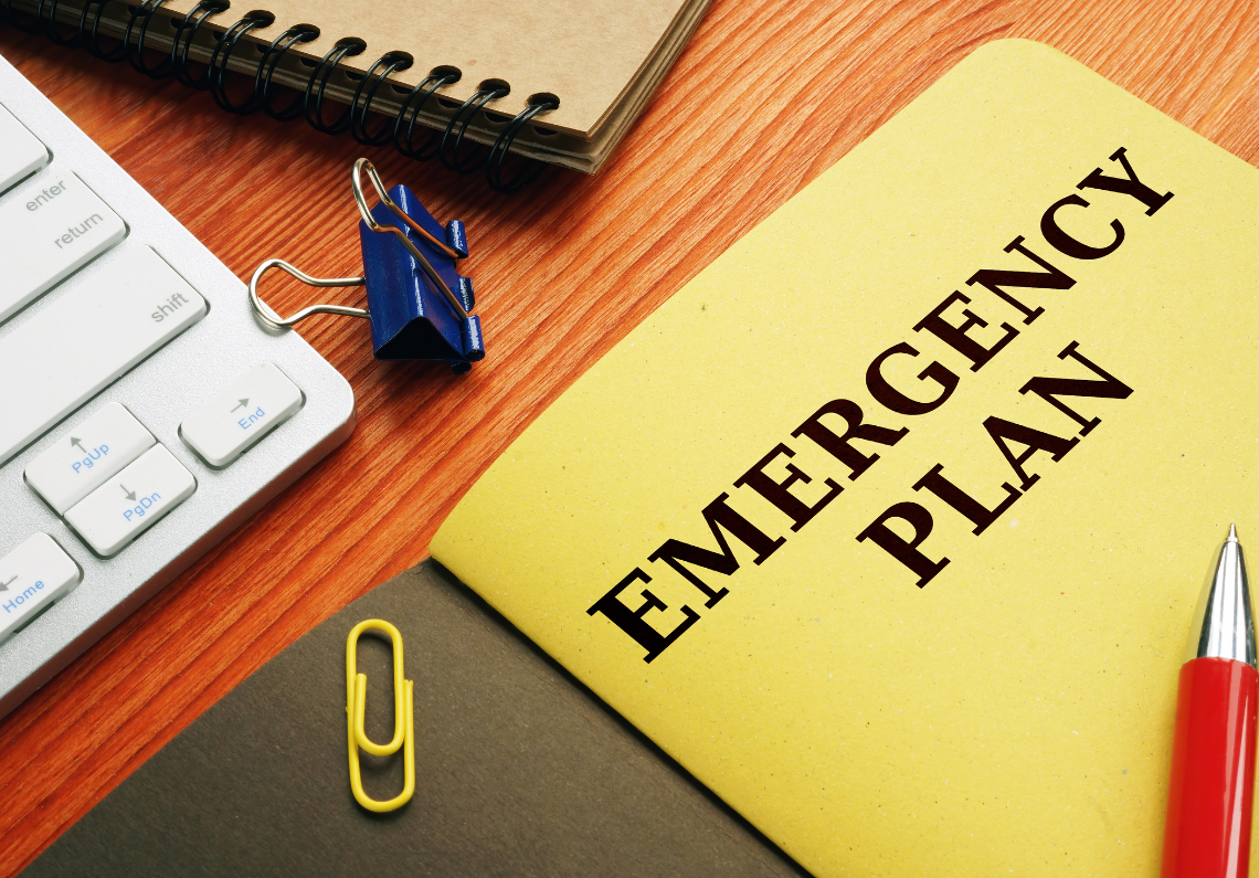 Emergency-information-image-of-an-emergency-plan