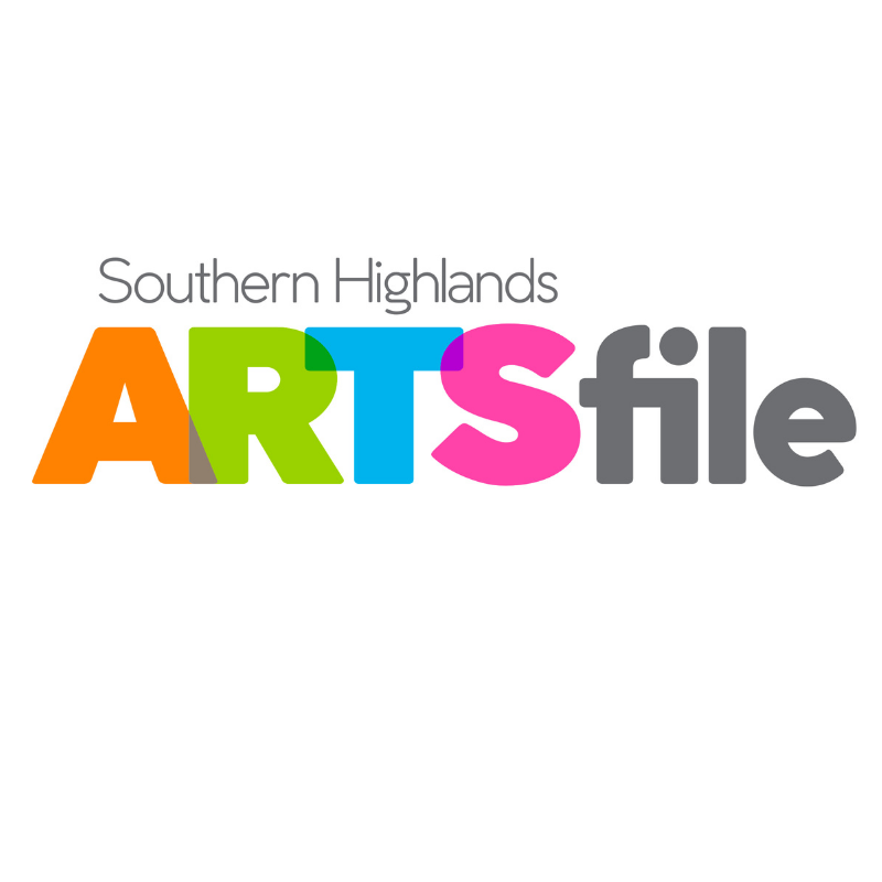 Southern Highlands ARTSfile Logo