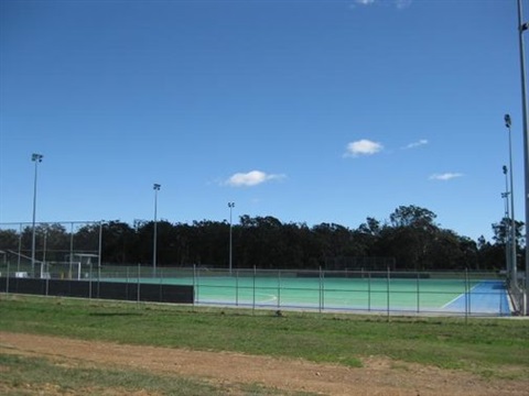 Welby Heights Oval Welby